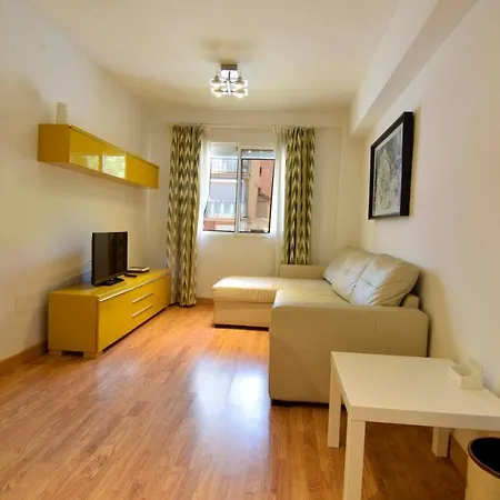 Appartement Letmalaga Sorolla *