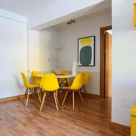 Letmalaga Sorolla Apartment *