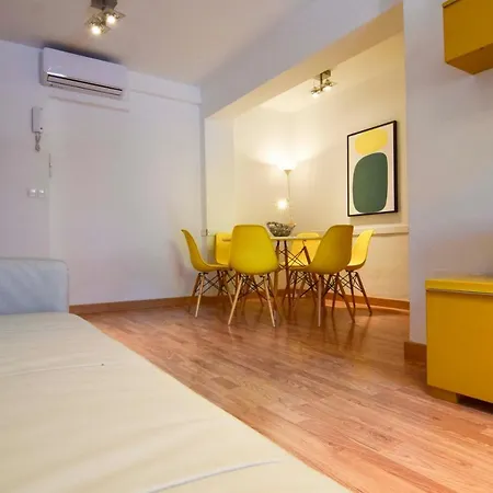 Letmalaga Sorolla Apartment