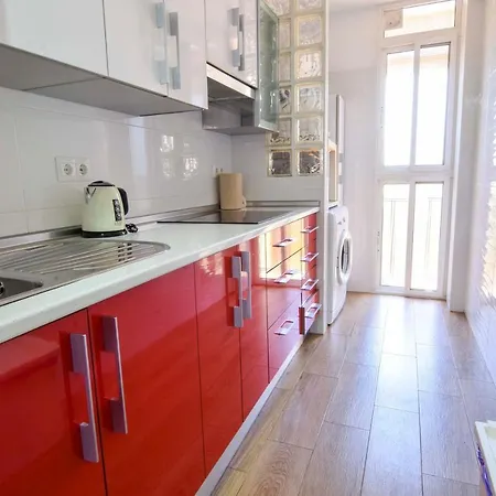 Letmalaga Sorolla Apartment *
