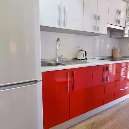 Letmalaga Sorolla Apartment