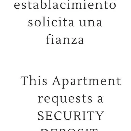 Letmalaga Sorolla Apartment *