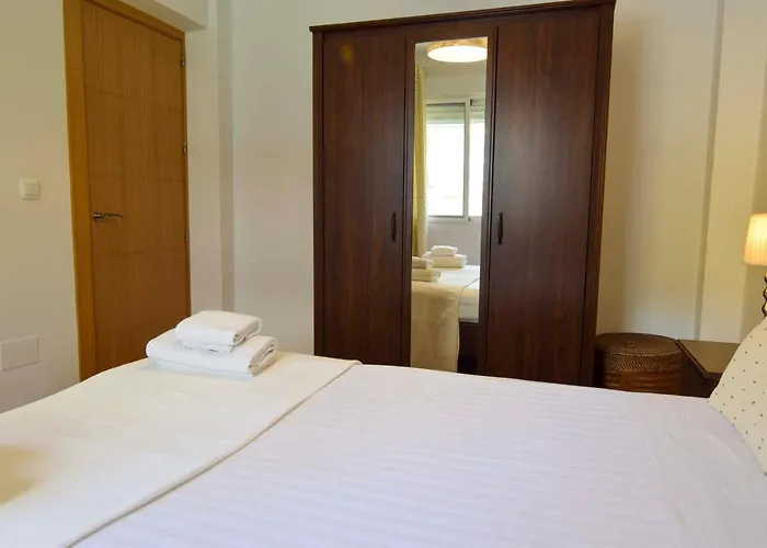 Letmalaga Sorolla * Málaga