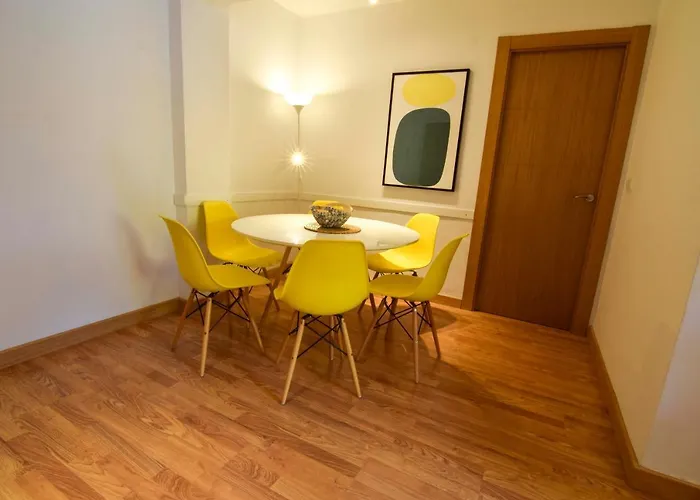 Appartement Letmalaga Sorolla *