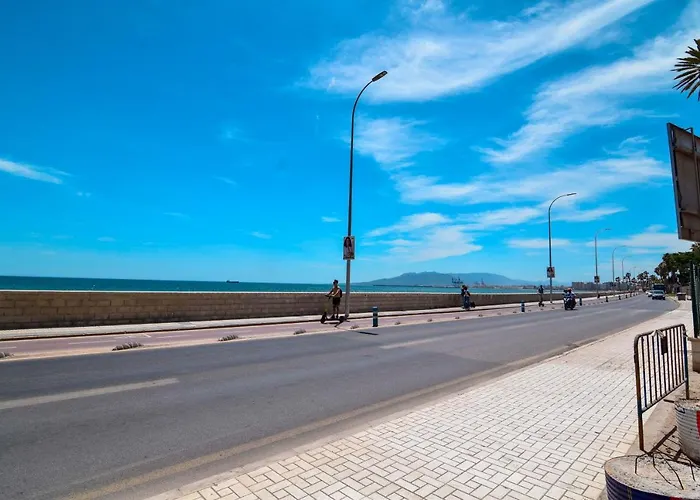 Letmalaga Sorolla * Málaga