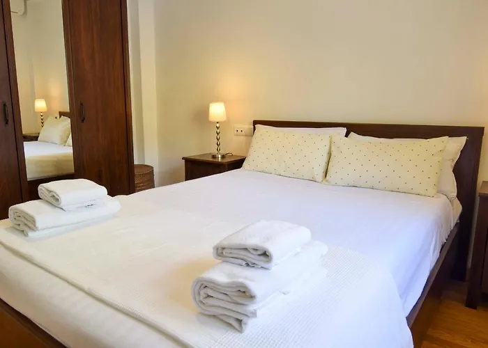 Appartement Letmalaga Sorolla