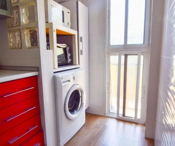 Appartement Letmalaga Sorolla *