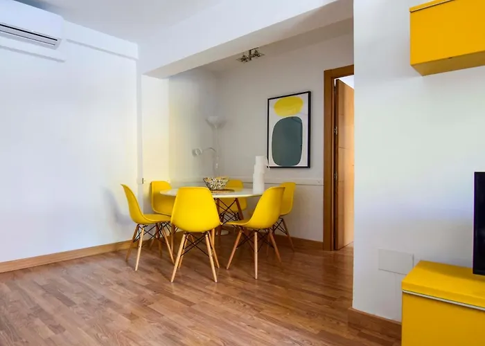 Letmalaga Sorolla Appartement *