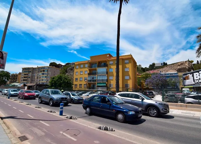 Letmalaga Sorolla * Málaga