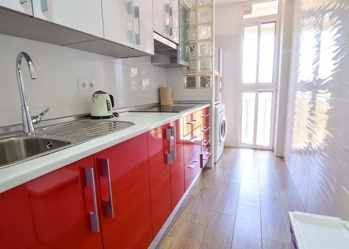 Letmalaga Sorolla Appartement *