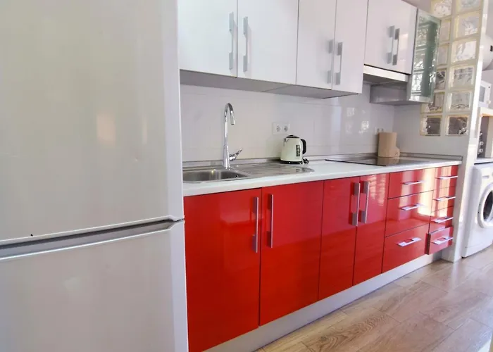 Letmalaga Sorolla Appartement