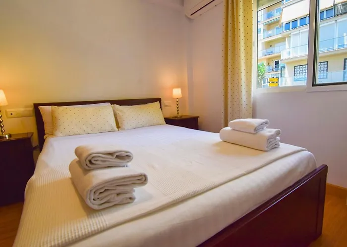 Letmalaga Sorolla Appartement *