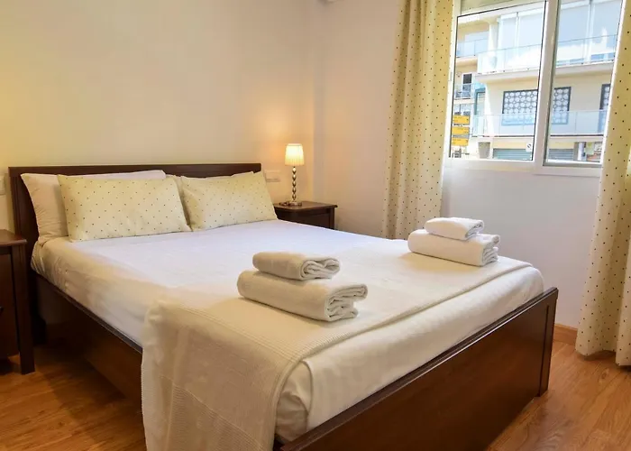 Appartement Letmalaga Sorolla Málaga