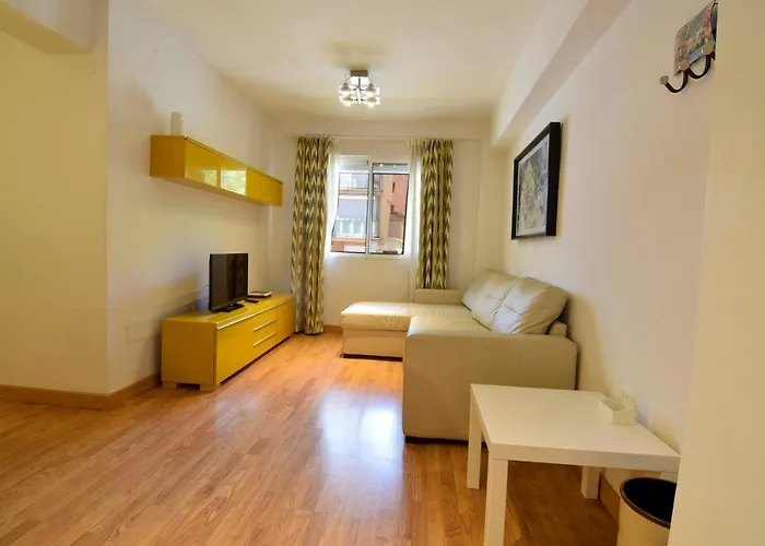 Appartement Letmalaga Sorolla *