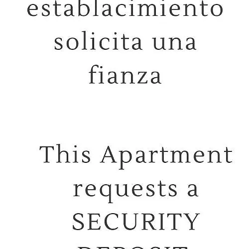 Letmalaga Sorolla Appartement *