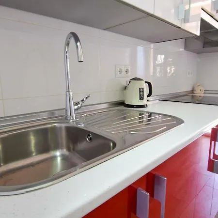 公寓 Letmalaga Sorolla *