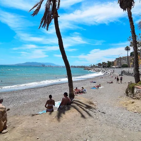 Lägenhet Letmalaga Sorolla *