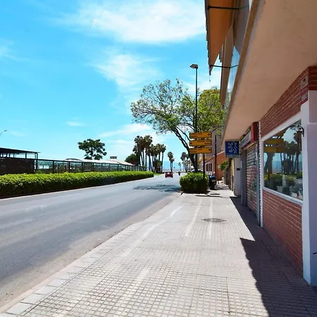 Lägenhet Letmalaga Sorolla *