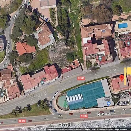 Lägenhet Letmalaga Sorolla